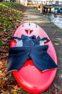 Neoprenanzug Stand Up Paddling